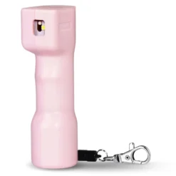 Plegium Smart forsvarsspray med Bluetooth Rosa