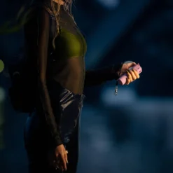 Plegium Smart forsvarsspray med Bluetooth Rosa