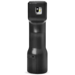 Plegium Smart forsvarsspray med Bluetooth Svart