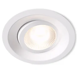 Plejd Downlight Tilt DWN-01 Hvit