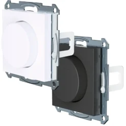 Plejd Dreieadapter RTR-01 for Schneider Exxact Antrasitt