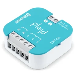 Plejd Extender EXT-01 med batteribackup