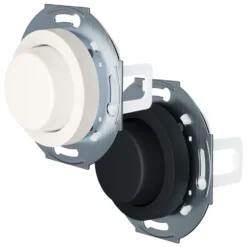 Plejd Vridadapter RTR-01 for Schneider Renova Svart