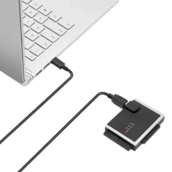Plexgear Adapterkabel USB-C til USB-B CB230 1 m
