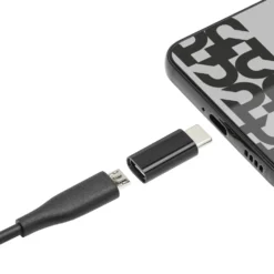 Plexgear Adapter Micro-USB til USB-C