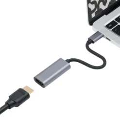 Plexgear Adapter USB-C til HDMI