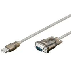 Plexgear Adapter USB til seriell