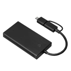 Plexgear Adapter USB til to HDMI