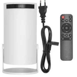 Plexgear Bærbar LCD-projektor CV200