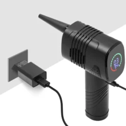 Plexgear CC1000 Kombinert Støvblåser og luftpumpe