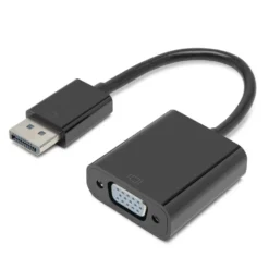 Plexgear DisplayPort- til VGA-adapter
