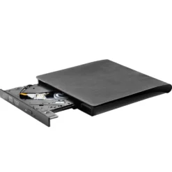 Plexgear Ekstern DVD-brenner