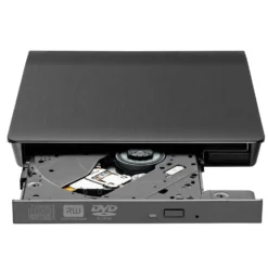 Plexgear Ekstern DVD-brenner