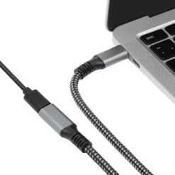 Plexgear Forlengelseskabel for USB-C 1 m