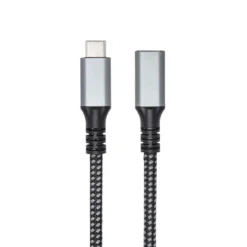 Plexgear Forlengelseskabel for USB-C 1 m
