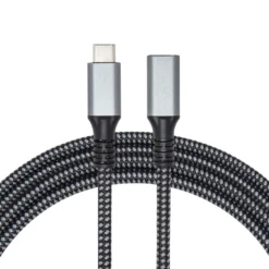 Plexgear Forlengelseskabel for USB-C 2 m