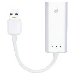 Plexgear Gigabit-nettverkskort med USB-A 1 Gb/s