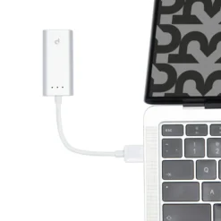 Plexgear Gigabit-nettverkskort med USB-A 1 Gb/s