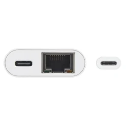Plexgear Gigabit-nettverkskort med PD-lading USB-C