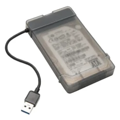 Plexgear Harddiskkabinett 2,5" HDD & SSD Smart Access USB-A