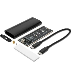 Plexgear Harddiskkabinett M.2 NVME