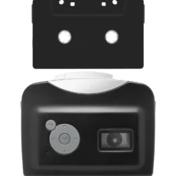 Plexgear Kassett til MP3-konverterer