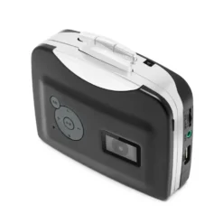 Plexgear Kassett til MP3-konverterer