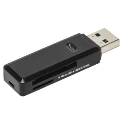 Plexgear Minnekortleser SD USB 3.0