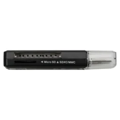 Plexgear Minnekortleser SD USB 3.0