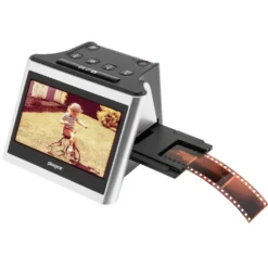 Plexgear Pixaver Digitise - Lysbilde- og negativskanner