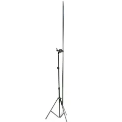 Plexgear Tofarget Green Screen med stativ 1,5x2 m