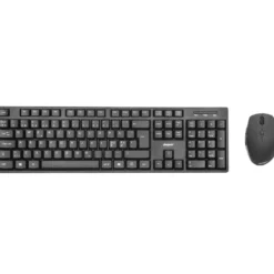 Plexgear Trådløst kontorsett MK108