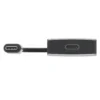 Plexgear USB-C-hub 4-veis