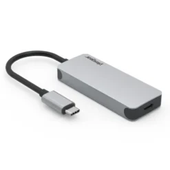 Plexgear USB-C-hub 4-veis