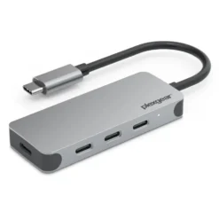 Plexgear USB-C-hub 4-veis