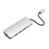 Plexgear USB-C-multiadapter