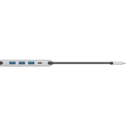 Plexgear USB-C-multiadapter