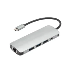 Plexgear USB-C-multiadapter