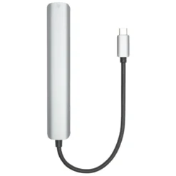 Plexgear USB-C-multiadapter CB1024 - 6 porter