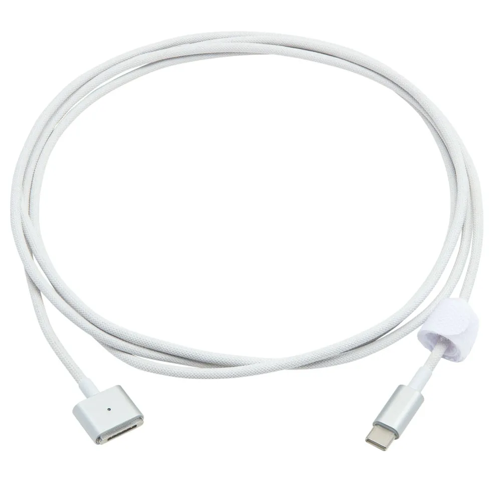 Plexgear USB-C til MagSafe 3-kabel (2 m)
