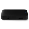 Plexgear USB 5 Gb/s-hub med strømforsyning, 4-veis