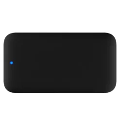 Plexgear USB 5 Gb/s-hub med strømforsyning, 4-veis