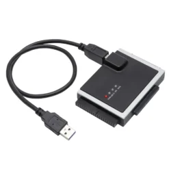 Plexgear USB 5 Gb/s til SATA og IDE