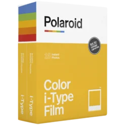 Polaroid Film til Polaroid Now og Onestep 2 i-Type Farge 2-pk.