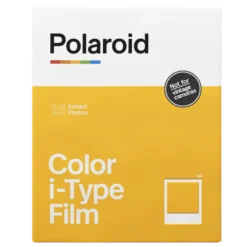 Polaroid Film til Polaroid Now og Onestep 2 i-Type Farge 2-pk.