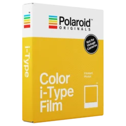 Polaroid Film til Polaroid Now og Onestep 2 i-Type Farge