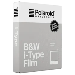Polaroid Film til Polaroid Now og Onestep 2 i-Type Svart/hvit