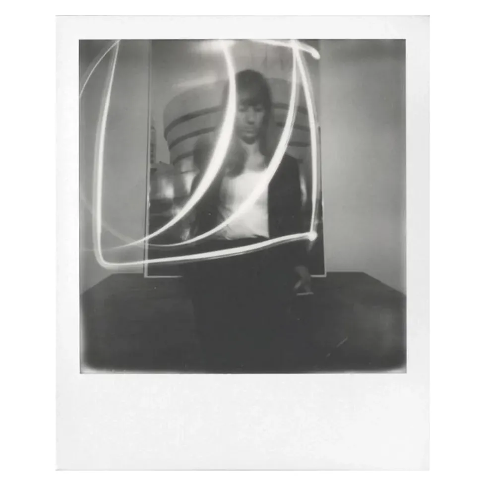 Polaroid Film til Polaroid Now og Onestep 2 i-Type Svart/hvit