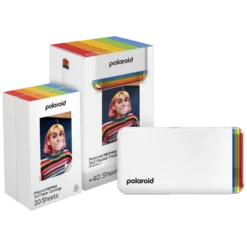 Polaroid Hi-Print Gen 2 Kit Portabel fotoskriver Hvit