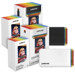 Polaroid Hi-Print Gen 2 Kit Portabel fotoskriver Hvit